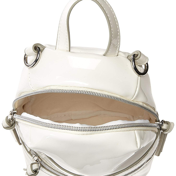 No Apologies Convertible Mini Backpack - Picture 3 of 3